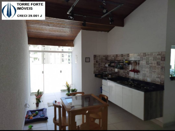 Imagem Apartamento com 2 Quartos à Venda, 124 m² em Vila Valparaíso - Santo André Imagem Apartamento com 2 Quartos à Venda, 124 m² em Vila Valparaíso - Santo André