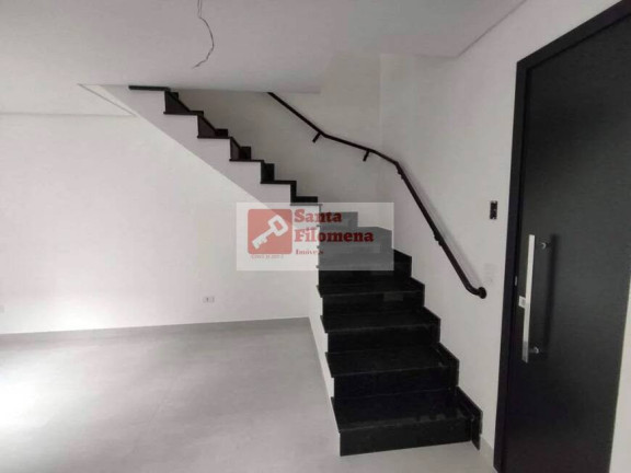 Imagem Cobertura com 2 Quartos à Venda, 118 m² em Campestre - Santo André Imagem Cobertura com 2 Quartos à Venda, 118 m² em Campestre - Santo André