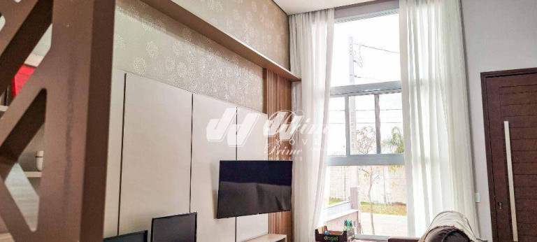 Imagem Casa com 3 Quartos à Venda, 206 m² em Condomínio Residencial Flor Da Serra  - Valinhos