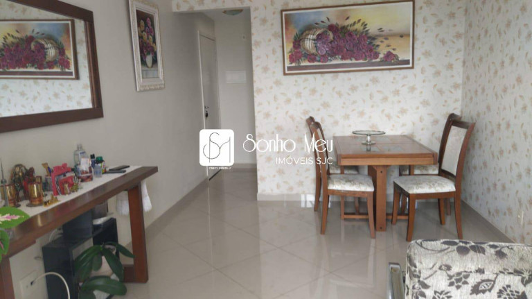 Apartamento com 3 Quartos à Venda, 63 m² em Jardim Augusta - São José Dos Campos