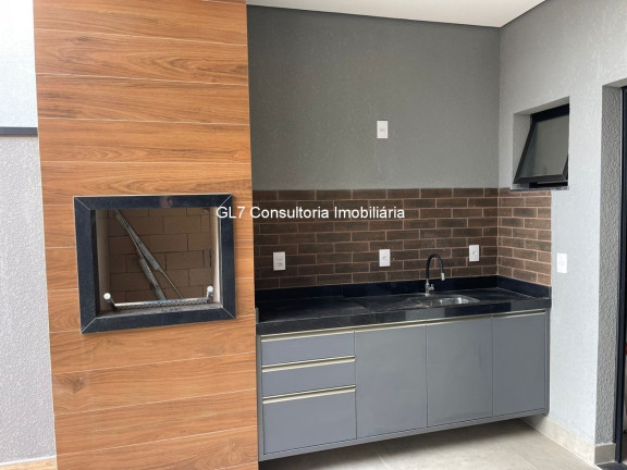 Imagem Casa com 3 Quartos à Venda,  em Jardim Mantova - Indaiatuba