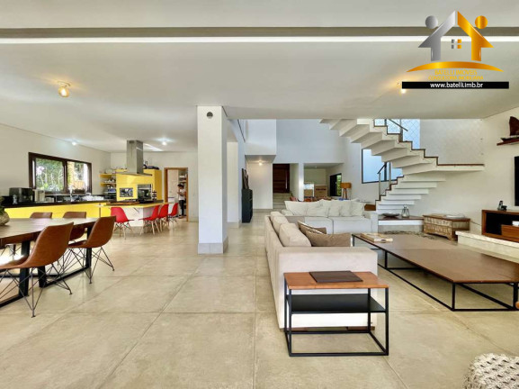 Imagem Casa de Condomínio com 6 Quartos à Venda, 610 m² em Granja Viana - Cotia