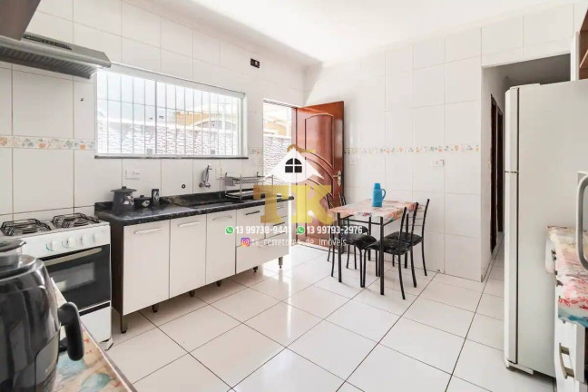 Imagem Casa com 3 Quartos à Venda, 98 m² em Ocian - Praia Grande