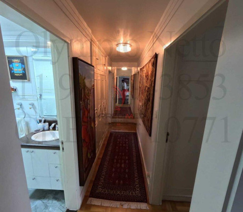 Imagem Apartamento com 3 Quartos à Venda, 135 m² em Higienópolis - São Paulo