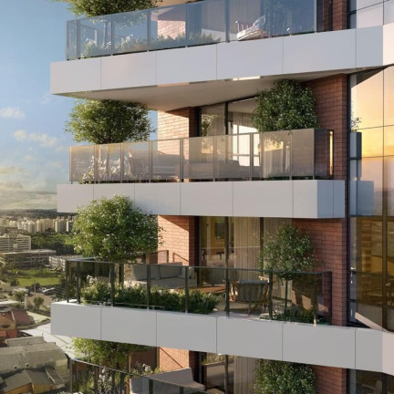 Imagem Apartamento com 3 Quartos à Venda, 240 m² em Cabral - Curitiba