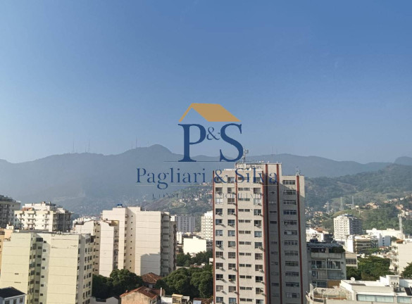 Apartamento com 4 Quartos à Venda, 150 m² em Grajaú - Rio De Janeiro