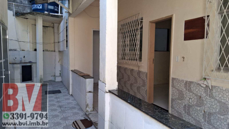 Casa com 2 Quartos à Venda, 50 m² em Rocha Miranda - Rio De Janeiro
