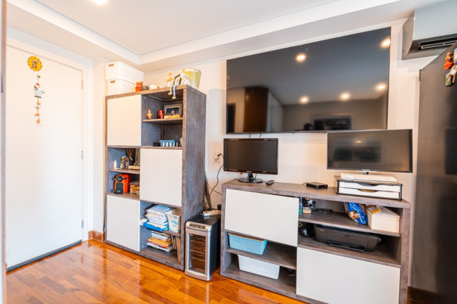 Imagem Studio com 1 Quarto à Venda, 26 m² em Campo Belo - São Paulo