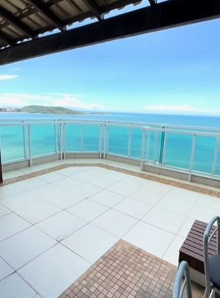 Imagem Cobertura com 3 Quartos à Venda, 199 m² em Praia Do Morro - Guarapari