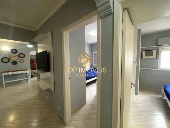 Imagem Apartamento com 2 Quartos à Venda, 70 m² em Pitangueiras - Guarujá