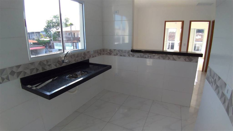 Imagem Casa com 2 Quartos à Venda, 65 m² em Jardim Gloria - Praia Grande