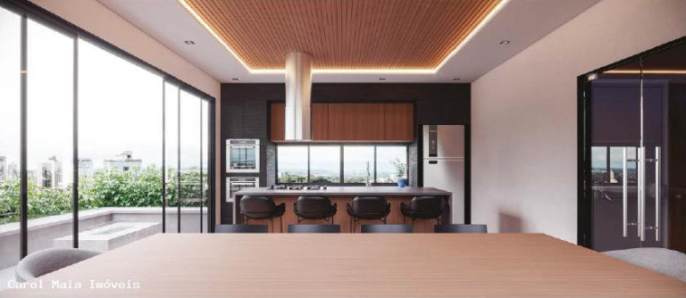 Imagem Imóvel com 3 Quartos à Venda, 58 m² em Funcionários - Belo Horizonte