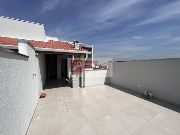 Imagem Apartamento com 2 Quartos à Venda, 95 m² em Vila América - Santo André
