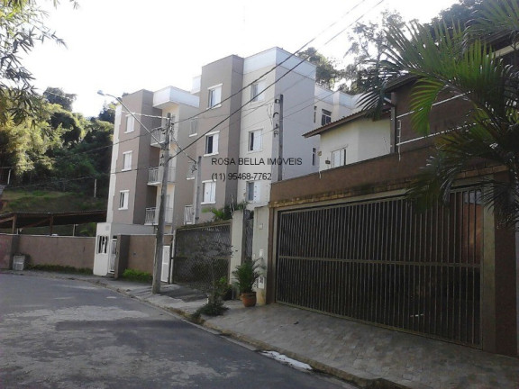 Imagem Apartamento com 2 Quartos à Venda, 52 m² em Parque Da Colônia - Jundiaí