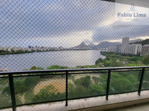 Imagem Imóvel com 4 Quartos à Venda, 300 m² em Lagoa - Rio De Janeiro