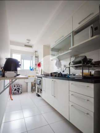 Imagem Apartamento com 1 Quarto para Alugar, 45 m² em Brooklin Paulista - São Paulo Imagem Apartamento com 1 Quarto para Alugar, 45 m² em Brooklin Paulista - São Paulo