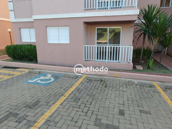 Imagem Apartamento com 2 Quartos à Venda, 56 m² em João Aranha - Paulínia