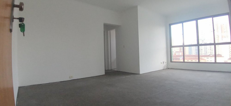 Imagem Apartamento com 2 Quartos à Venda, 81 m² em Campo Grande - Santos