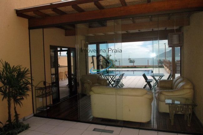 Imagem Casa com 6 Quartos à Venda, 472 m² em São Francisco Da Praia - São Sebastião