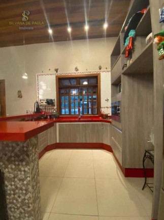 Imagem Casa com 4 Quartos à Venda, 600 m² em Jundiaizinho - Mairiporã