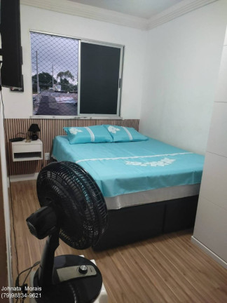 Apartamento com 3 Quartos à Venda, 63 m² em Jabutiana - São Cristóvão