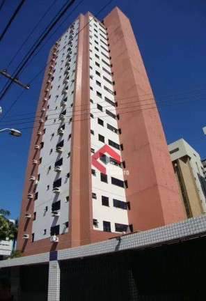 Apartamento com 3 Quartos à Venda, 130 m² em Aldeota - Fortaleza
