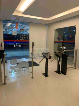 Imagem Apartamento com 1 Quarto à Venda, 36 m² em Centro - São Vicente Imagem Apartamento com 1 Quarto à Venda, 36 m² em Centro - São Vicente