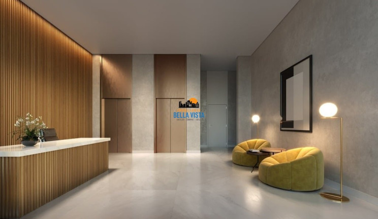 Imagem Apartamento com 1 Quarto à Venda, em Perdizes - São Paulo Imagem Apartamento com 1 Quarto à Venda, em Perdizes - São Paulo