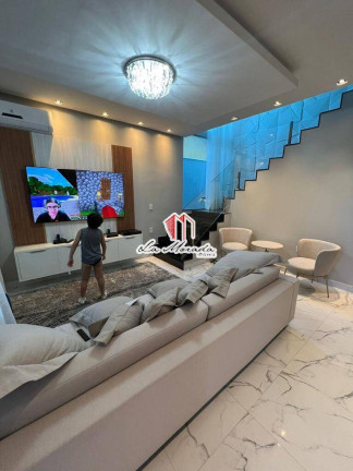 Imagem Casa com 3 Quartos à Venda, 240 m² em Parque 10 De Novembro - Manaus Imagem Casa com 3 Quartos à Venda, 240 m² em Parque 10 De Novembro - Manaus