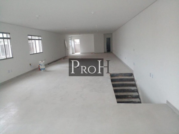 Sala Comercial para Alugar, 300 m² em Santo Antônio - São Caetano Do Sul