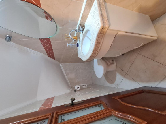 Imagem Sobrado com 3 Quartos à Venda, 136 m² em Canto Do Forte - Praia Grande