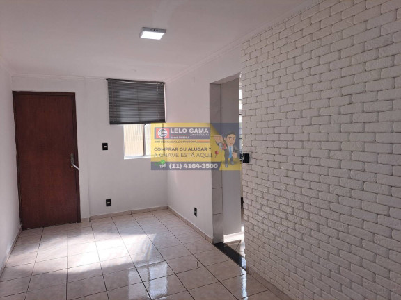 Imagem Apartamento com 2 Quartos à Venda, 49 m² em Conjunto Habitacional Presidente Castelo Branco - Carapicuíba
