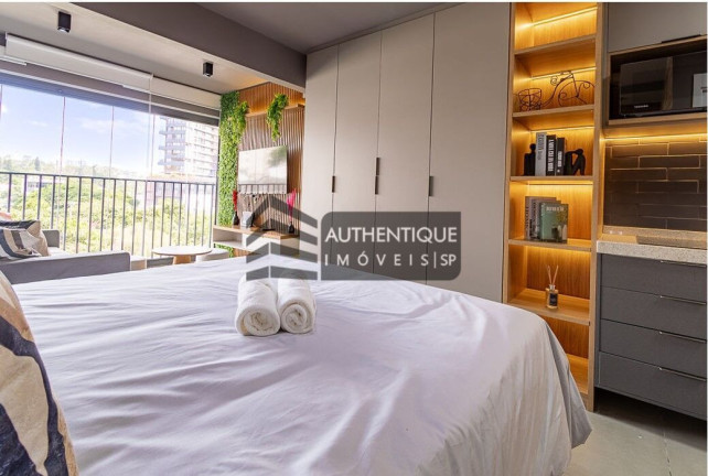 Imagem Imóvel com 1 Quarto à Venda, 28 m² em Perdizes - São Paulo