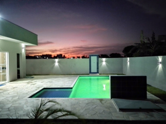 Imagem Casa com 3 Quartos à Venda, 145 m² em Ninho Verde I - Porangaba