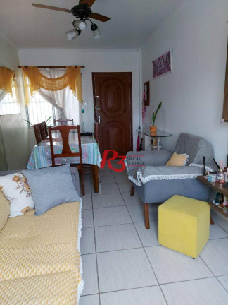 Apartamento com 3 Quartos à Venda, 85 m² em Jardim Independência - São Vicente
