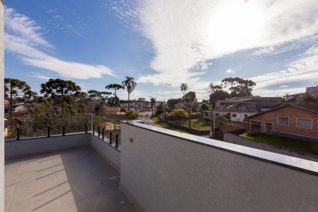Imagem Sobrado com 4 Quartos à Venda, 164 m² em Abranches - Curitiba Imagem Sobrado com 4 Quartos à Venda, 164 m² em Abranches - Curitiba