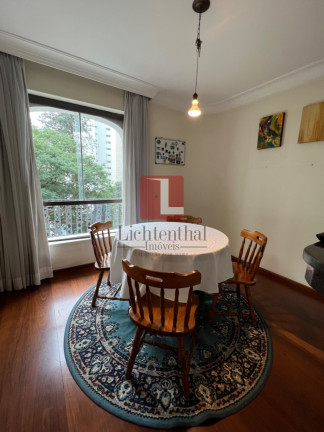 Imagem Apartamento com 4 Quartos à Venda, 228 m² em Vila Uberabinha - São Paulo