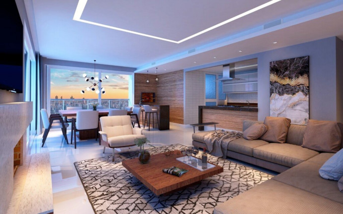 Imagem Imóvel com 3 Quartos à Venda, 173 m² em Três Figueiras - Porto Alegre