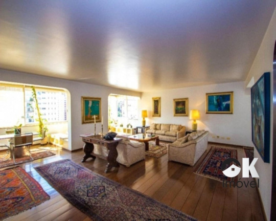 Imagem Apartamento com 3 Quartos à Venda, 273 m² em Jardim Paulista - São Paulo Imagem Apartamento com 3 Quartos à Venda, 273 m² em Jardim Paulista - São Paulo