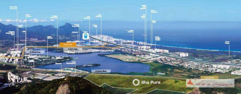 Imagem Apartamento com 2 Quartos à Venda, 79 m² em Barra Da Tijuca - Rio De Janeiro Imagem Apartamento com 2 Quartos à Venda, 79 m² em Barra Da Tijuca - Rio De Janeiro