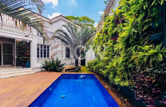 Imagem Casa de Condomínio com 4 Quartos à Venda, 720 m² em Vila Cordeiro - São Paulo Imagem Casa de Condomínio com 4 Quartos à Venda, 720 m² em Vila Cordeiro - São Paulo