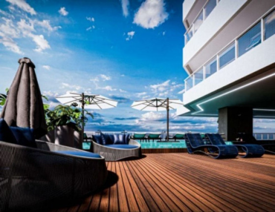 Imagem Cobertura com 4 Quartos à Venda, 312 m² em Aviação - Praia Grande Imagem Cobertura com 4 Quartos à Venda, 312 m² em Aviação - Praia Grande