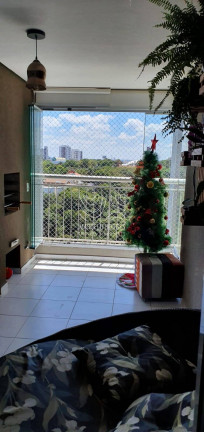 Imagem Apartamento com 3 Quartos à Venda, 92 m² em Jardim Flórida - Jundiaí