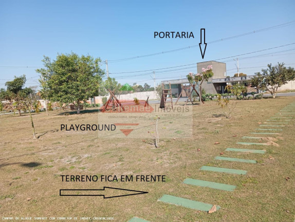 Imagem Terreno à Venda, 253 m² em Loteamento Residencial Pérola Do Vale - Tremembé Imagem Terreno à Venda, 253 m² em Loteamento Residencial Pérola Do Vale - Tremembé
