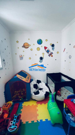 Imagem Apartamento com 3 Quartos à Venda, 64 m² em Continental - Osasco