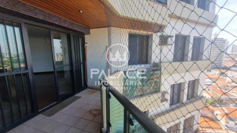 Apartamento com 4 Quartos à Venda, 221 m² em Alto - Piracicaba
