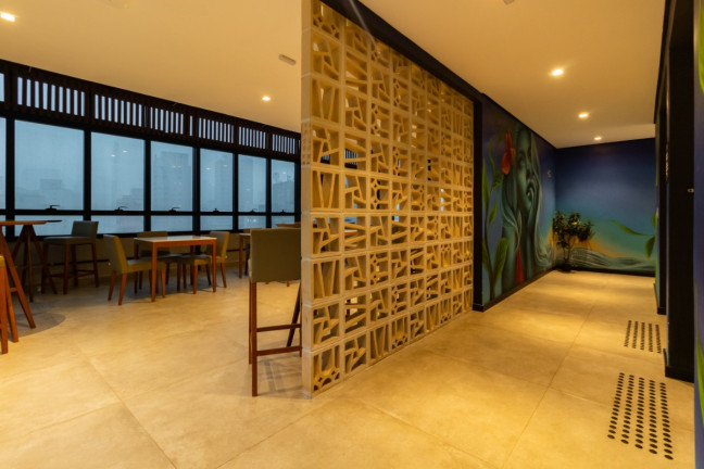Imagem Apartamento com 1 Quarto à Venda, 30 m² em Higienópolis - São Paulo
