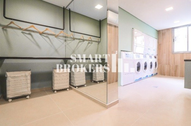 Imagem Apartamento com 1 Quarto à Venda, 28 m² em Vila Clementino - São Paulo