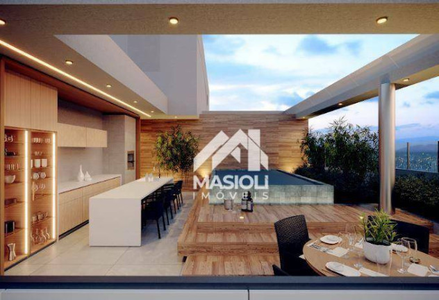 Imagem Apartamento com 2 Quartos à Venda, 61 m² em Praia De Itaparica - Vila Velha Imagem Apartamento com 2 Quartos à Venda, 61 m² em Praia De Itaparica - Vila Velha