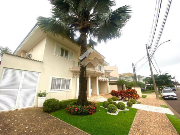 Imagem Casa com 4 Quartos à Venda, 563 m² em Jardim Jockey Clube - São Carlos